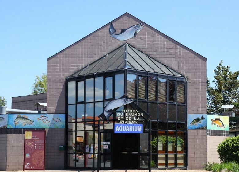 Aquarium – Maison du Saumon Lors des Journées du Patrimoine