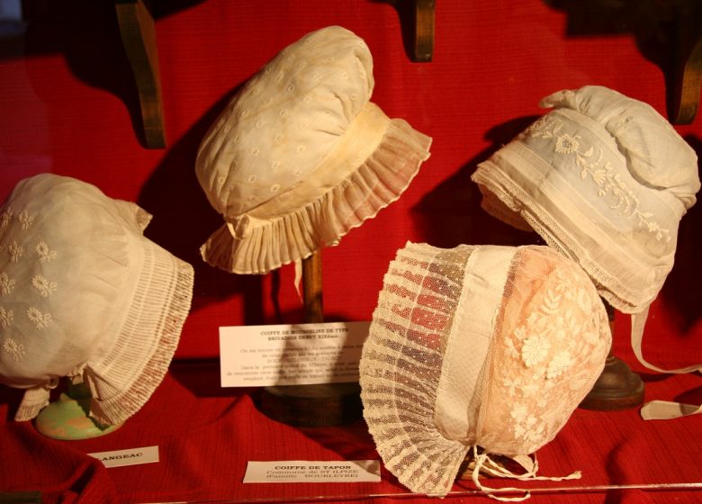 Musée de la Coiffe lors des Journées européennes du Patrimoine