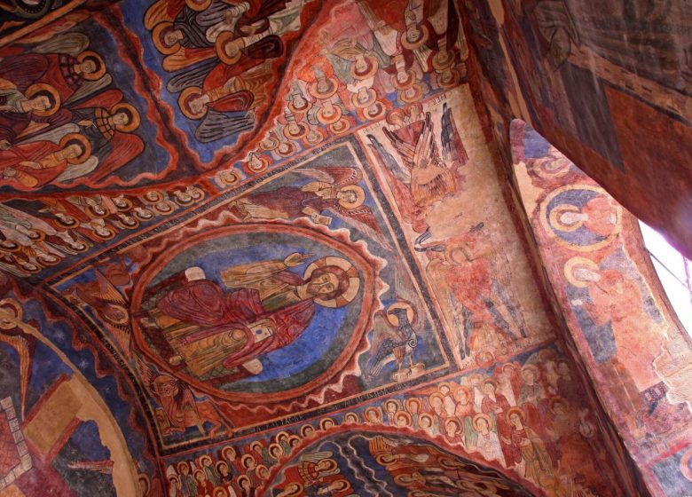 Visites guidées de la chapelle saint-Michel – Journées européennes du Patrimoine