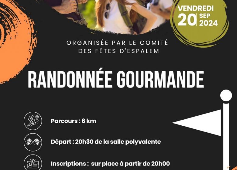 Rando gourmande