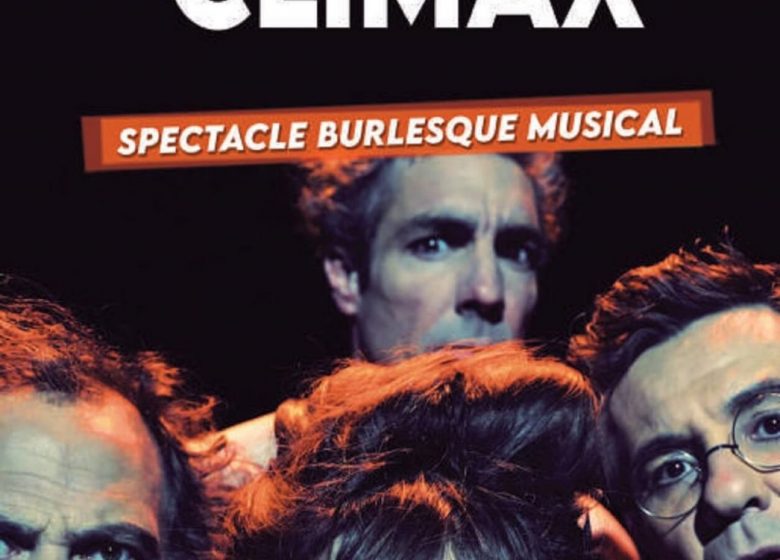 Compagnie Zygomatic « Climax » -Saison Culturelle 2024-2025-