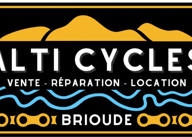 Alti Cycles Brioude