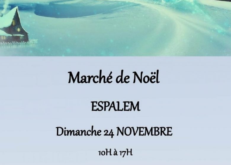 Marché de Noël