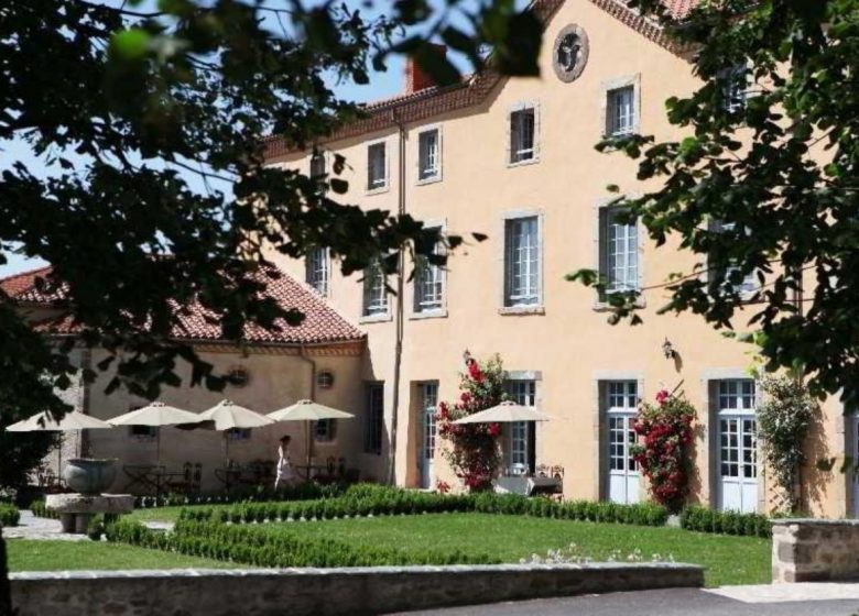 Domaine Saint Roch Hôtel & Spa