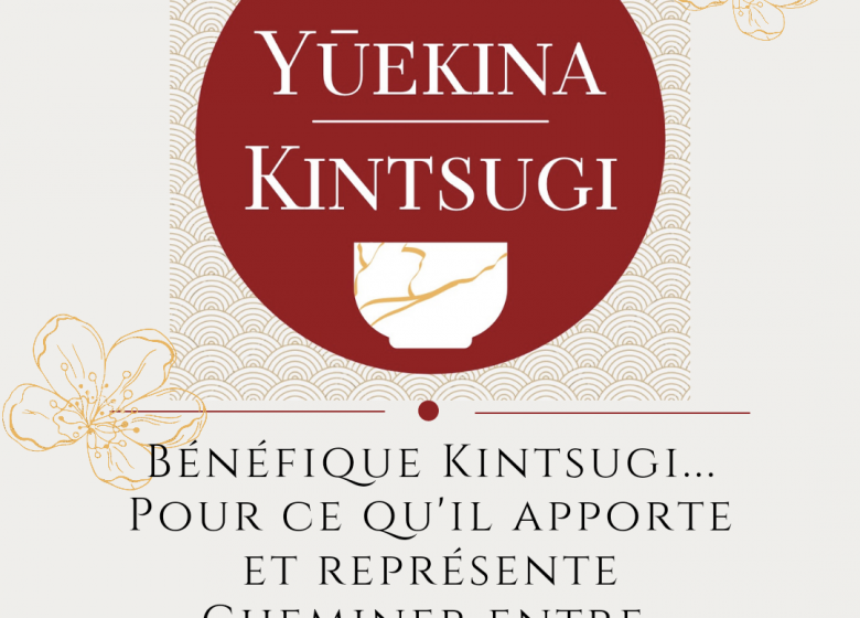 Yuekina Kintsugi