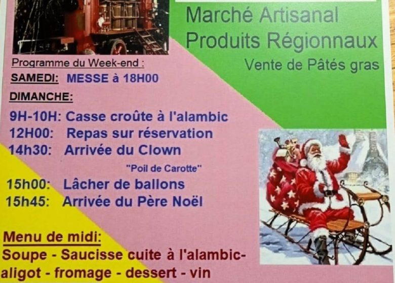 Marché de Noël