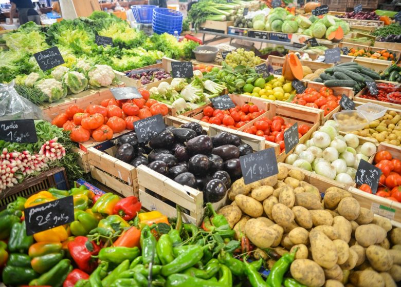 Marchés hebdomadaires